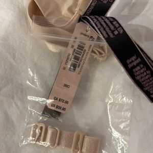 New w tags on Victoria secret bra